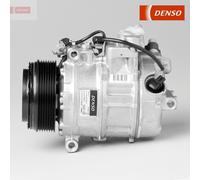 Compressor, air conditioning DENSO DCP05077 For BMW