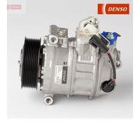 Compressor, air conditioning DENSO DCP14019 For LAND ROVER