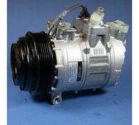 Compressor, air conditioning DENSO DCP17036 for ACTROS 11.946 1996-2002