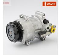 Compressor, air conditioning DENSO DCP17071 For MERCEDES-BENZ