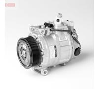 Compressor, air conditioning DENSO DCP17102 for E-CLASS (W211) 3 2005-2008