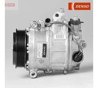 Compressor, air conditioning DENSO DCP17135 For MERCEDES-BENZ