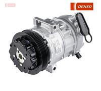 Compressor, air conditioning DENSO DCP20121 For OPEL