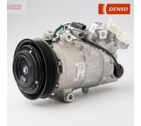 Compressor, air conditioning DENSO DCP23035 For RENAULT
