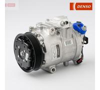 Compressor, air conditioning DENSO DCP27001 For SEAT, VW