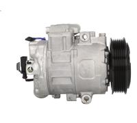 Compressor, air conditioning DENSO DCP32020 for VW BORA I (1J2) 1.6 2002-2005