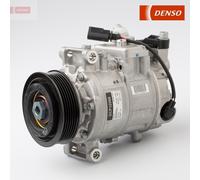Compressor, air conditioning DENSO DCP32066 For VW