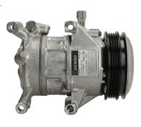 Compressor, air conditioning DENSO DCP50250 for YARIS (_P13_) 1.3 2011-2017