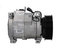 Compressor, air conditioning DENSO DCP99519 for FENDT 800 6.871 1990-2004