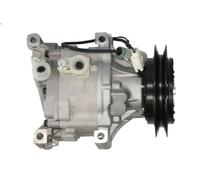 Compressor, air conditioning DENSO DCP99529 for JOHN DEERE 3000 5 1970-1975