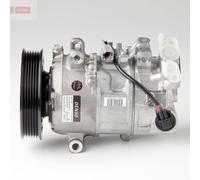 Compressor, air conditioning denso for RENAULT MEGANE III 1.6 16V DCP23030