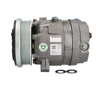 Compressor, air conditioning ELSTOCK 51-0014 for OPEL TIGRA (S93) 1.4 1994-2000