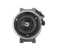 Compressor, air conditioning ELSTOCK 51-0101 for OPEL VECTRA C (Z02) 2 2003-2008