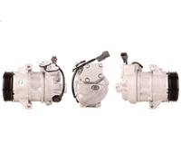 Compressor, air conditioning ELSTOCK 51-0120 for FORFOUR (454) 1.5 2004-2006