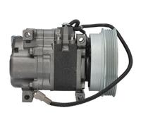 Compressor, air conditioning ELSTOCK 51-0153 for MAZDA 626 V (GF) 2 1997-2002