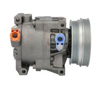 Compressor, air conditioning ELSTOCK 51-0182 for LANCIA Y (840_) 1.1 1995-2003