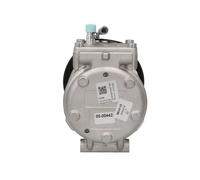 Compressor, air conditioning ELSTOCK 51-0186 for LAND CRUISER 90 (_J9_) 3 1996-