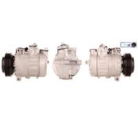 Compressor, air conditioning ELSTOCK 51-0199 for MG ZT 2.5 2001-2005