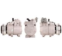 Compressor, air conditioning ELSTOCK 51-0347 for HYUNDAI TUCSON (JM) 2 2009-2010