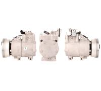 Compressor, air conditioning ELSTOCK 51-0393 for HYUNDAI GETZ (TB) 1.3 2002-2004