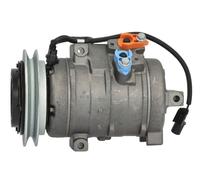 Compressor, air conditioning ELSTOCK 51-0430 for PAJERO IV 3.2 2007-