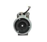 Compressor, air conditioning ELSTOCK 51-0465 for XJ (X300, X330) 4 1994-1997