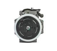 Compressor, air conditioning ELSTOCK 51-0494 for FORD FUSION (JU_) 1.6 2004-2012