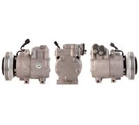 Compressor, air conditioning ELSTOCK 51-0502 for COUPE I (RD) 2 1996-2002