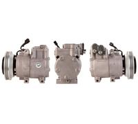 Compressor, air conditioning ELSTOCK 51-0502 for COUPE I (RD) 2 1999-2001