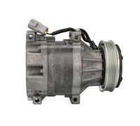 Compressor, air conditioning ELSTOCK 51-0527 for YARIS (_P1_) 1.3 2002-2005