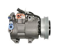 Compressor, air conditioning ELSTOCK 51-0629 for KIA RIO II (JB) 1.4 2005-2011