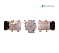 Compressor, air conditioning ELSTOCK 51-0682 For CHEVROLET, OPEL