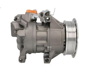 Compressor, air conditioning ELSTOCK 51-0692 TOYOTA YARIS (_P9_) 1.4 2005-2012