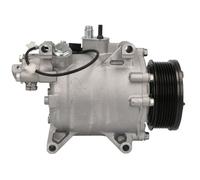 Compressor, air conditioning ELSTOCK 51-0706 for CIVIC VIII Hatchback 2 2006-