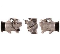 Compressor, air conditioning ELSTOCK 51-0707 TOYOTA YARIS (_P9_) 1 2005-2011