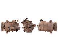 Compressor, air conditioning ELSTOCK 51-0725 for ASTRA J (P10) 1.6 2009-2015