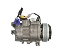 Compressor, air conditioning ELSTOCK 51-0761 for BMW 1 (E87) 2 2004-2011