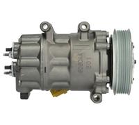 Compressor, air conditioning ELSTOCK 51-0791 for PEUGEOT 307 (3A/C) 2 2003-2007