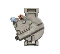 Compressor, air conditioning ELSTOCK 51-0801 for TOYOTA VERSO (_R2_) 2 2009-2018