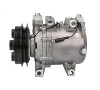 Compressor, air conditioning ELSTOCK 51-0813 for D-MAX I (TFR, TFS) 3 2007-2012
