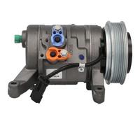 Compressor, air conditioning ELSTOCK 51-0844 for PT CRUISER (PT_) 1.6 2001-2010