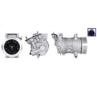 Compressor, air conditioning ELSTOCK 51-1138 for DS DS 3 (SA_) 1.2 2015-2019