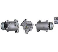 Compressor, air conditioning ELSTOCK 51-1139 for TRANSIT V363 Van 2 2016-2024
