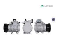 Compressor, air conditioning ELSTOCK 51-1197 For HYUNDAI, KIA