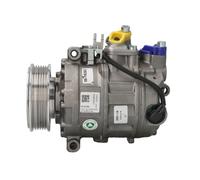 Compressor, air conditioning ELSTOCK 51-1262 for PHAETON 3 2004-2007