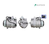 Compressor, air conditioning ELSTOCK 51-1453 For MERCEDES-BENZ