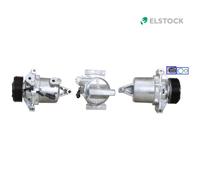 Compressor, air conditioning ELSTOCK 51-1521 For RENAULT, DACIA