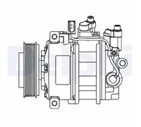 COMPRESSOR AIR CONDITIONING FITS: AUDI A4 / S4 B6 1.8 T/1.8 T QUATTRO/3.0/3.0