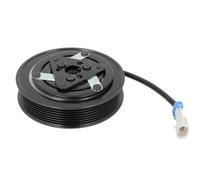 Compressor, air conditioning fits: DAF CF 85 FA 85.340/FA 85.380/FA 85.430/FA