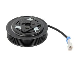 Compressor, air conditioning fits: DAF CF 85 FA 85.340/FA 85.380/FA 85.430/FA
